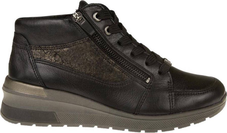 Ara Nette schoenen 1218407 9-Noir 12-18407