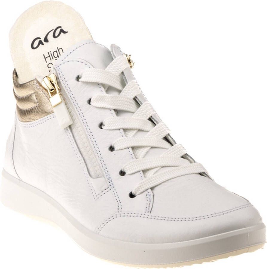 Ara Sneakers Roma in enkelhoge look