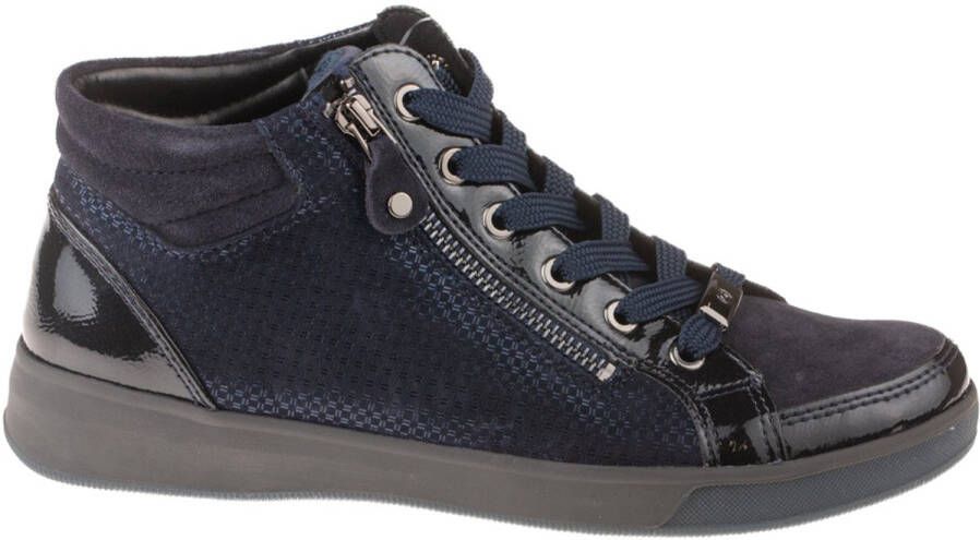 Ara 24499 veterboot blauw