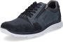 Ara Sneaker Benjo 11-24610-12 Blauw Heren - Thumbnail 1