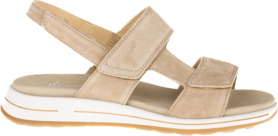 Ara Osaka Beige Stijlvolle Schoenen