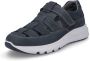 Ara Blauwe Slipper met Brede Pasvorm Blue - Thumbnail 1