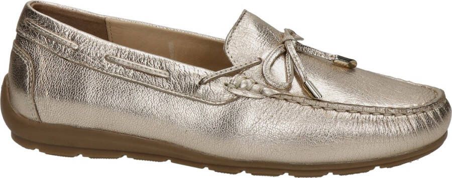 Ara Mocassins ALABAMA Slipper vrijetijdsschoen met High Soft verwisselbare inlegzool in breedte G - Foto 3