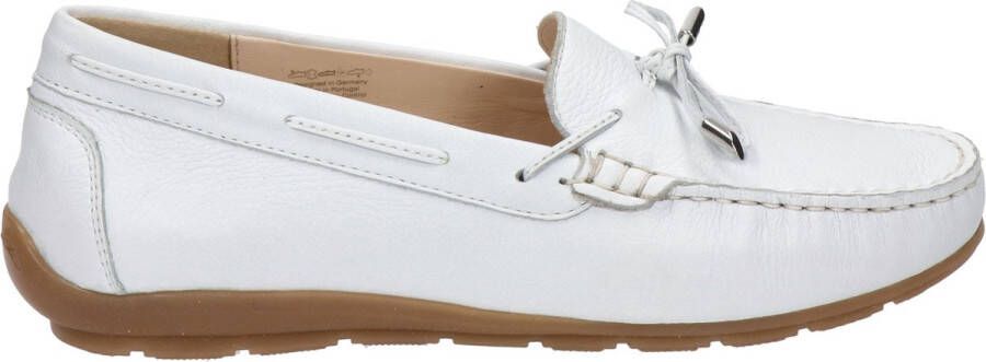 Ara Mocassins ALABAMA Slipper vrijetijdsschoen met High Soft verwisselbare inlegzool in breedte G