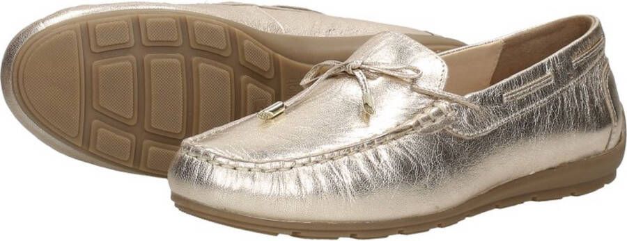 Ara Mocassins ALABAMA Slipper vrijetijdsschoen met High Soft verwisselbare inlegzool in breedte G - Foto 6