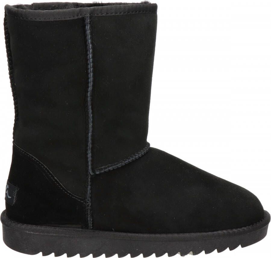 Ara Alaska boots dames Zwart