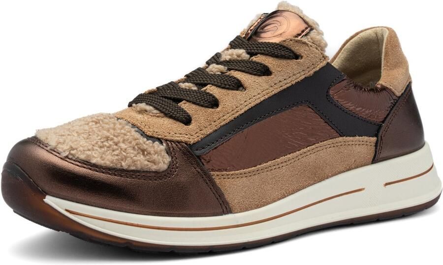 Ara 12-24826-03 Sneaker bruin beige