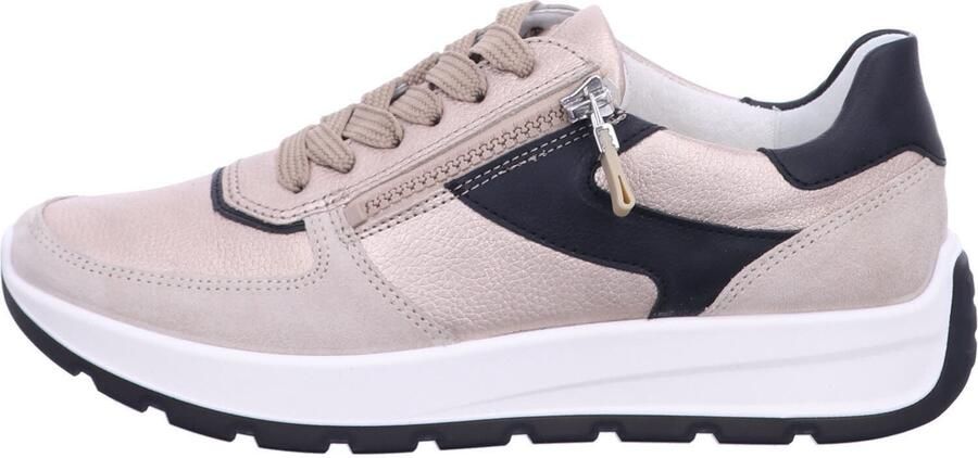 Ara 12-25112 08 dames sneakers beige