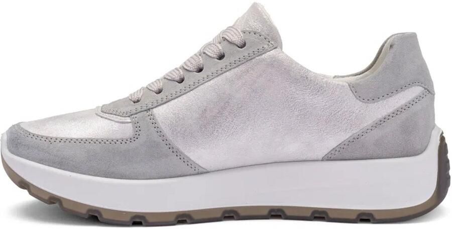 Ara 12-25112-20 Sneaker zilver
