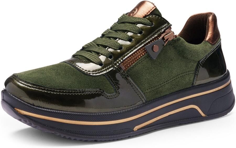 Ara 12-27540-96 Sneaker groen