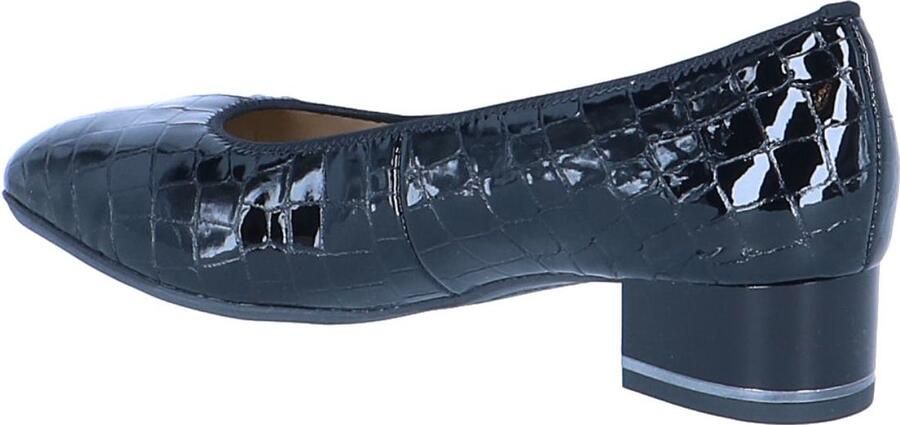 Ara Pumps Verona avondschoen trechterhak feestelijke schoen met reptielprint - Foto 12