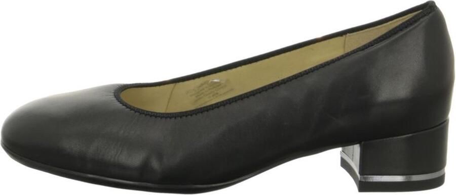 Ara Dames Pumps met Brede Pasvorm voor Zakelijk en Feestelijk Gebruik Black Dames - Foto 3