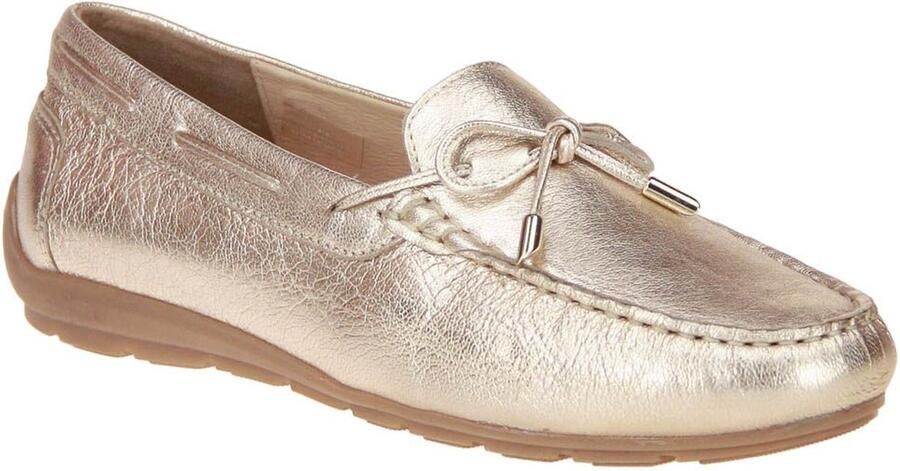 Ara Mocassins ALABAMA Slipper vrijetijdsschoen met High Soft verwisselbare inlegzool in breedte G - Foto 6