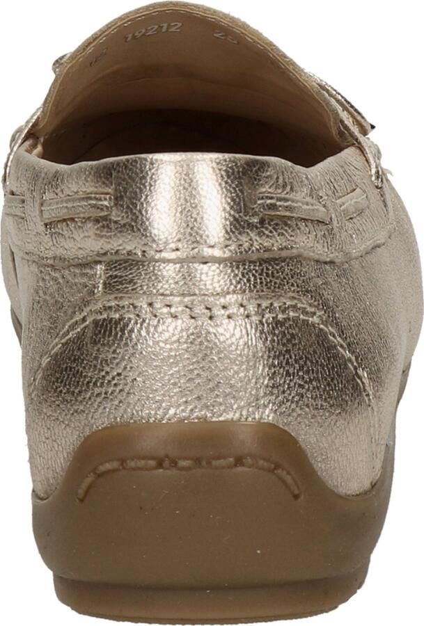 Ara Mocassins ALABAMA Slipper vrijetijdsschoen met High Soft verwisselbare inlegzool in breedte G - Foto 4