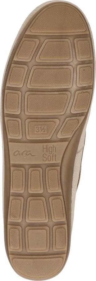 Ara Mocassins ALABAMA Slipper vrijetijdsschoen met High Soft verwisselbare inlegzool in breedte G - Foto 12
