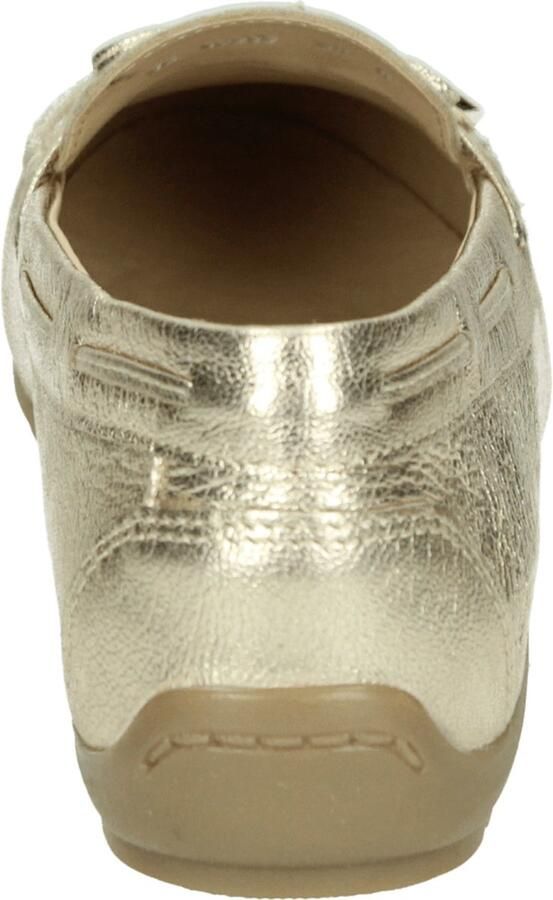 Ara Mocassins ALABAMA Slipper vrijetijdsschoen met High Soft verwisselbare inlegzool in breedte G - Foto 5