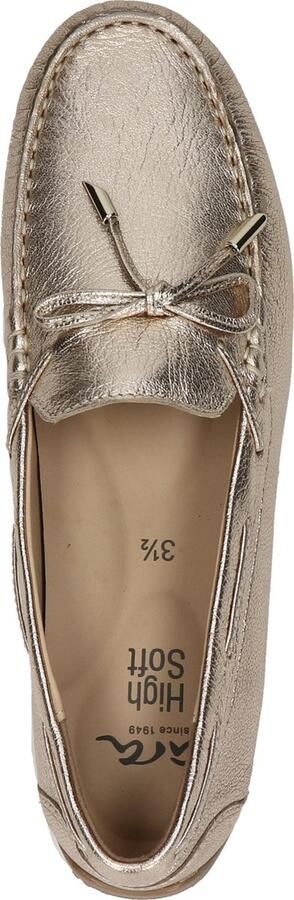 Ara Mocassins ALABAMA Slipper vrijetijdsschoen met High Soft verwisselbare inlegzool in breedte G - Foto 15