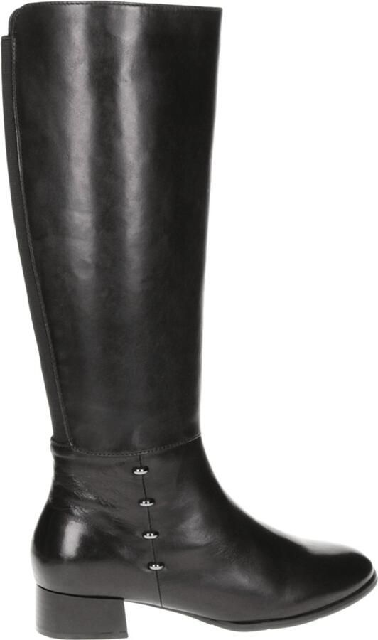 Ara 1220014 Lange laarzenDames laarzen Zwart