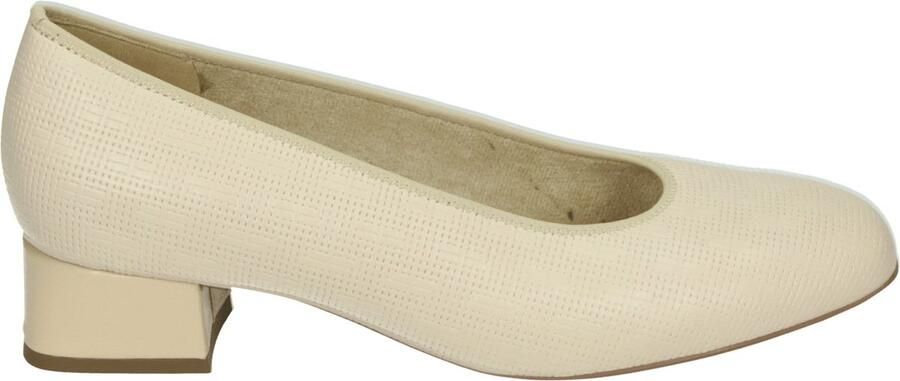 Ara 1220418 BEACH Pumps Wit beige