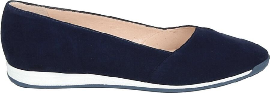 Ara 12-21838-23 Blue Night Pink H-Wijdte Pumps