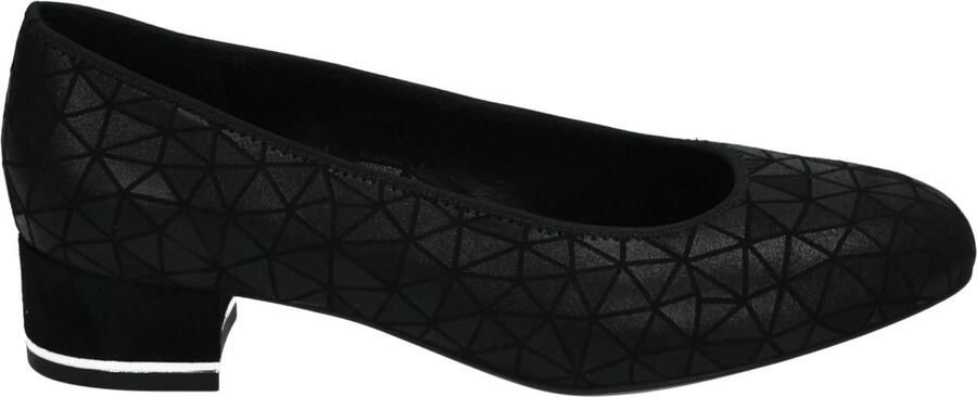 Ara 12-21838-91 Black H-wijdte