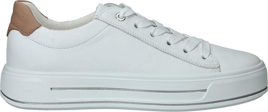 Ara Plateausneakers CANBERRA vrijetijdsschoen lage schoen veterschoen in comfortwijdte g (= breed) - Foto 3