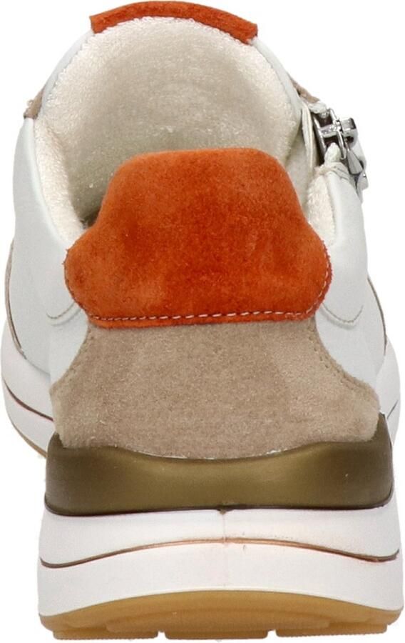 Ara 12 24510 07 Sand White Ambra G Wijdte Veterschoenen - Foto 9
