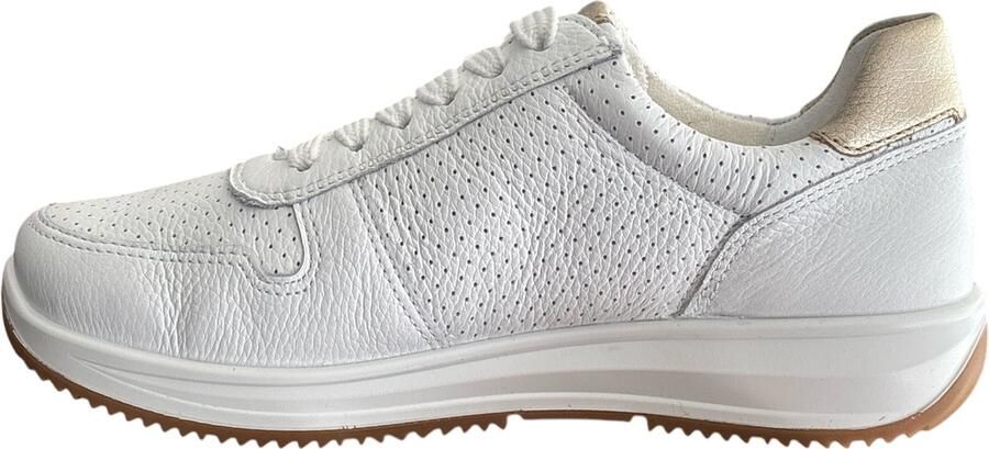 Ara 1225510 OSAKA 3.0 Lage sneakers Dames sneakers Wit beige