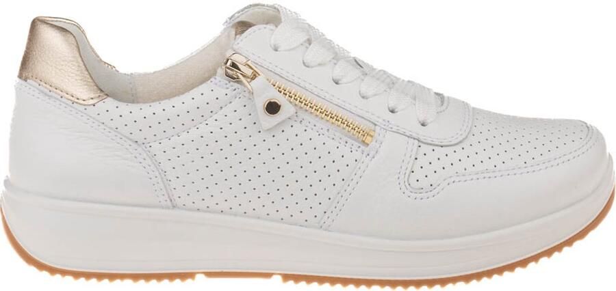 Ara 1225510 OSAKA 3.0 Lage sneakers Dames sneakers Wit beige
