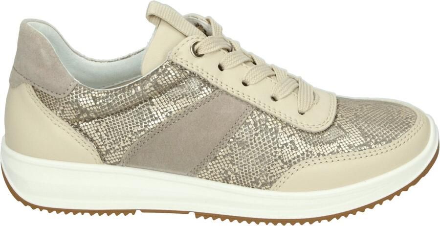 Ara 1225532 OSAKA 3.0 Lage sneakers Dames sneakers Wit beige