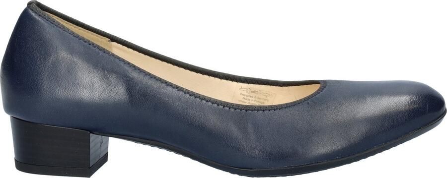 Ara Pumps Milano Business schoen in klassieke uitstraling met blokhak - Foto 2