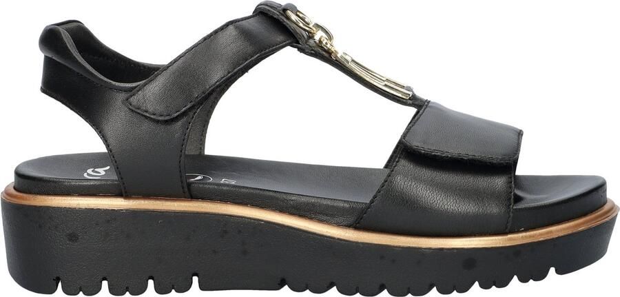 Ara Plateausandalen Bilbao sleehaksandaal zomerschoen comfortabele schoen in g-breedte