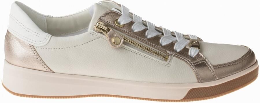 Ara 1234432 Lage sneakersDames sneakers Wit beige
