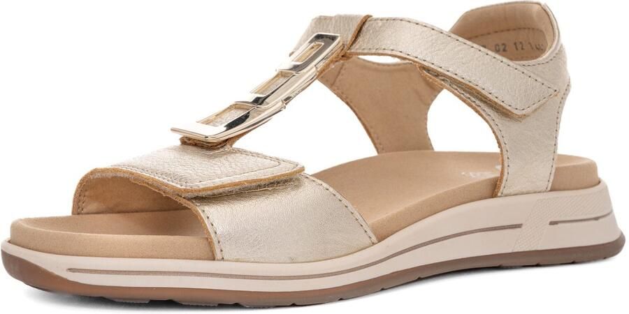 Ara Sandaaltjes OSAKA-S zomerschoen sandaal sleehak in comfortwijdte h (zeer wijd) - Foto 3