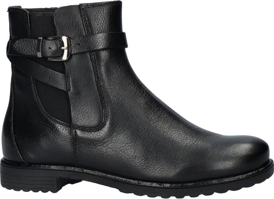 Ara Laarsjes Liverpool zakelijke schoen chelseaboots in comfortabele schoenbreedte g = breed