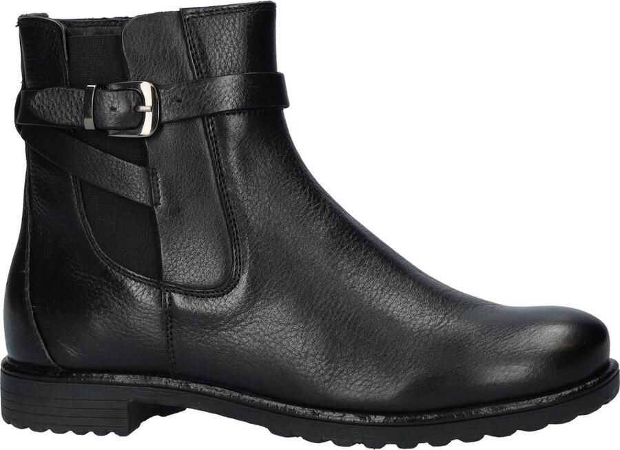Ara Laarsjes Liverpool zakelijke schoen chelseaboots in comfortabele schoenbreedte g = breed