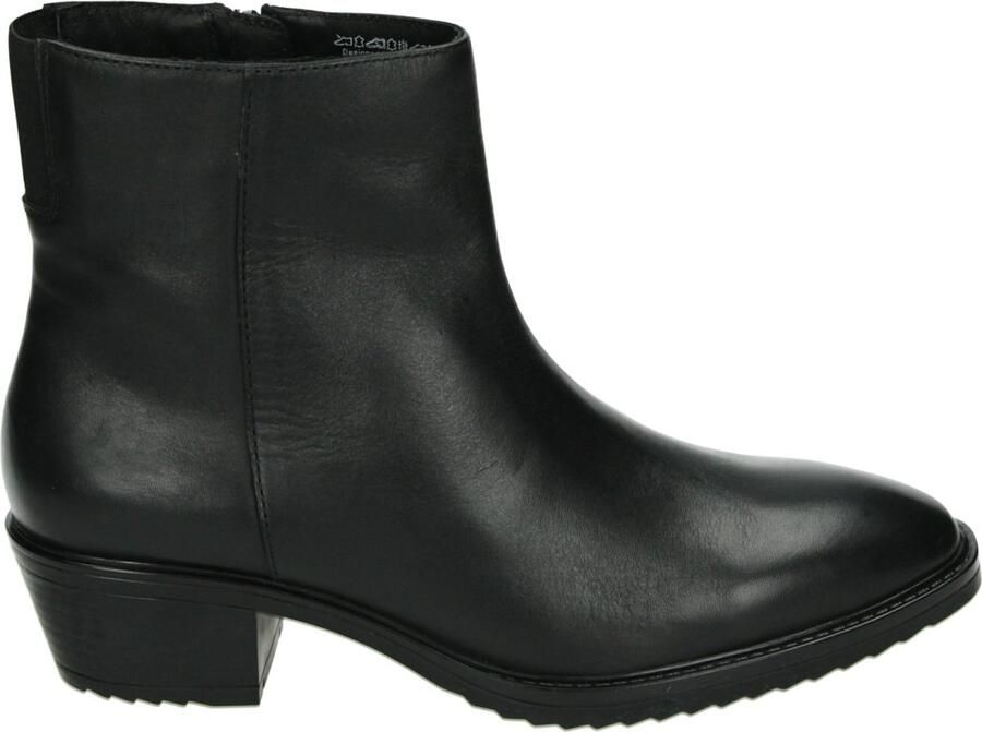 Ara 1251601 JENNA ST Laarsjes Zwart