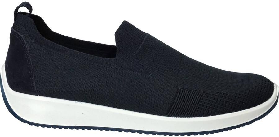 Ara Instappers Lissabon revalidatieschoen slipper instapschoen comfortabele schoen in breedte g