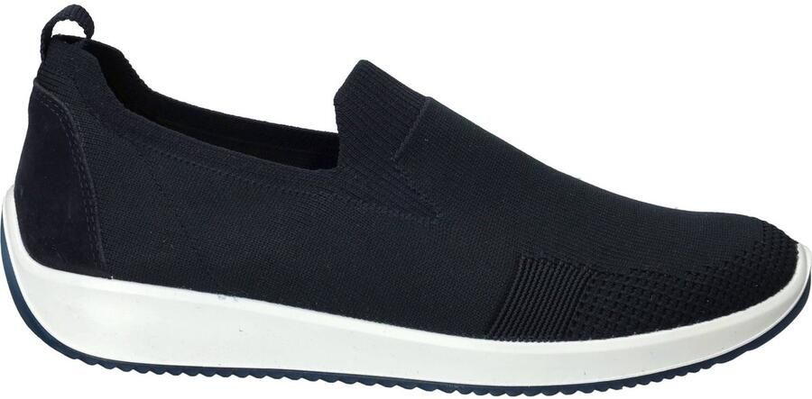 Ara Instappers Lissabon revalidatieschoen slipper instapschoen comfortabele schoen in breedte g