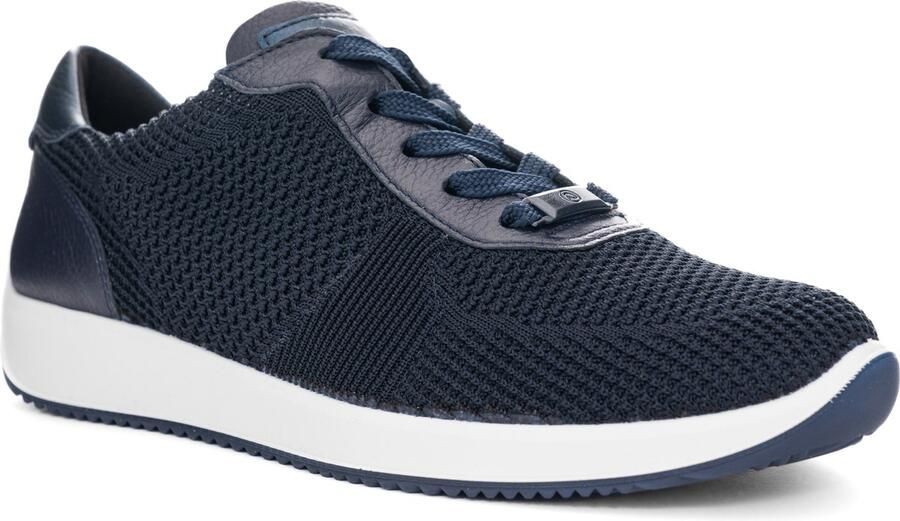 Ara 1254052 LISSABON 4.0 Lage sneakersDames sneakers Blauw