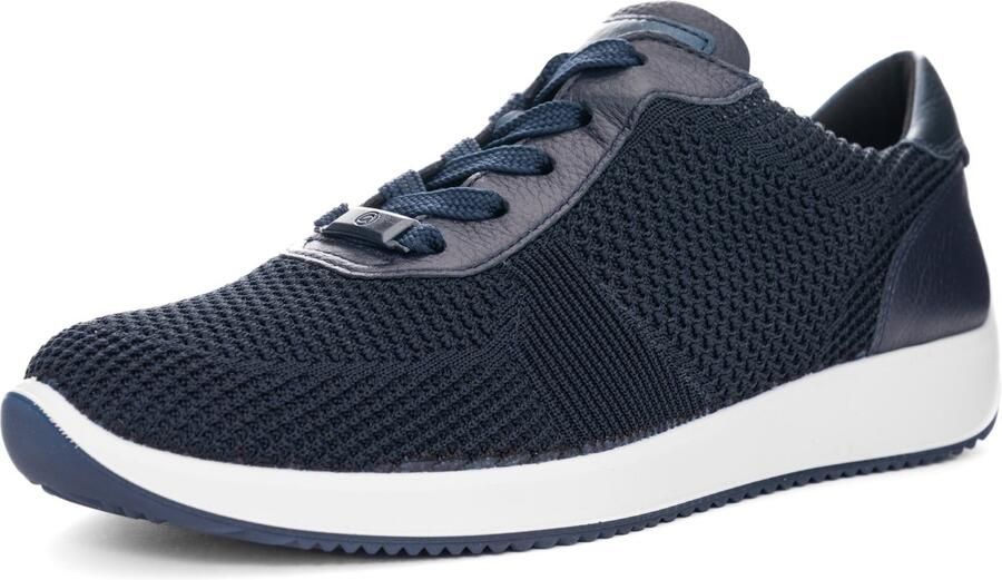 Ara 1254052 LISSABON 4.0 Lage sneakersDames sneakers Blauw
