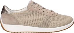 Ara 1254052 LISSABON 4.0 Lage sneakers Dames sneakers Wit beige