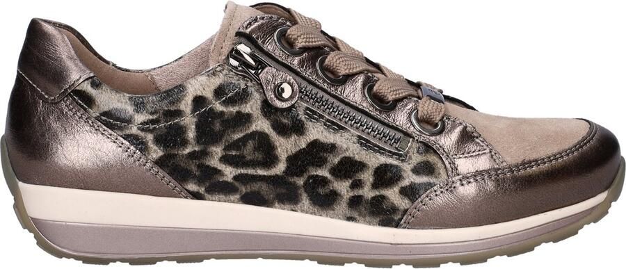 Ara 1264587 Lage sneakersDames sneakers Bruin