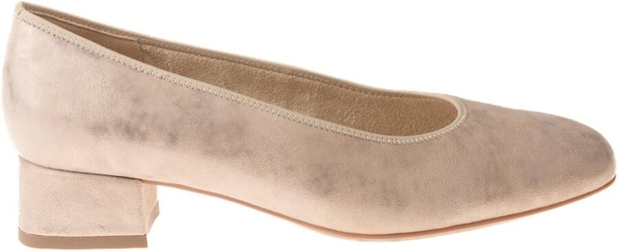 Ara 20418 -Dames goud pumps & hakschoenen