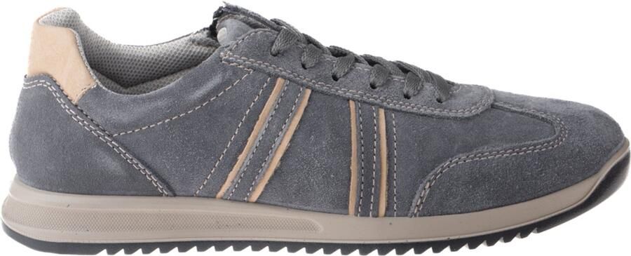 Ara 20502 jeansblauw sneaker