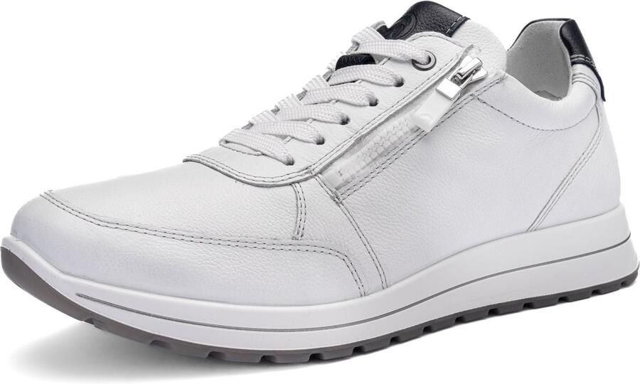Ara 24501-05 heren veterschoenen wit