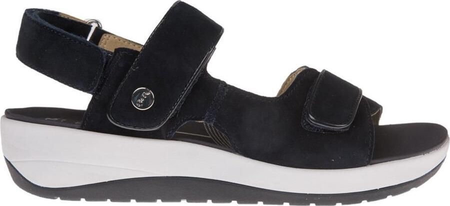 Ara Sandalen Napoli in comfortabele schoenwijdte wijd