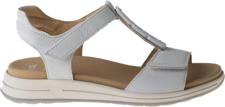 Ara 34810 witte sandaal