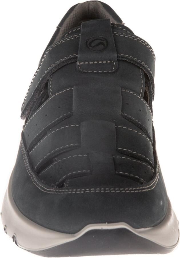 Ara Blauwe Slipper met Brede Pasvorm Blue Heren - Foto 5