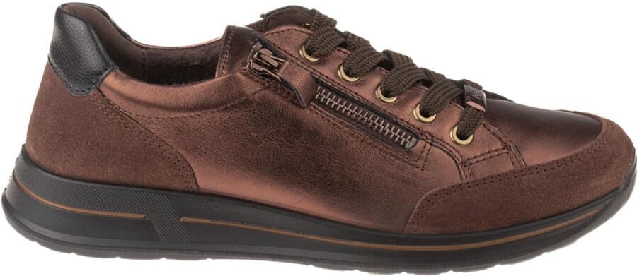 Ara 54801 sneaker brons